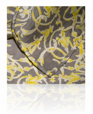 Шейный Платочек Женский SS-GOTHIC/SILVER